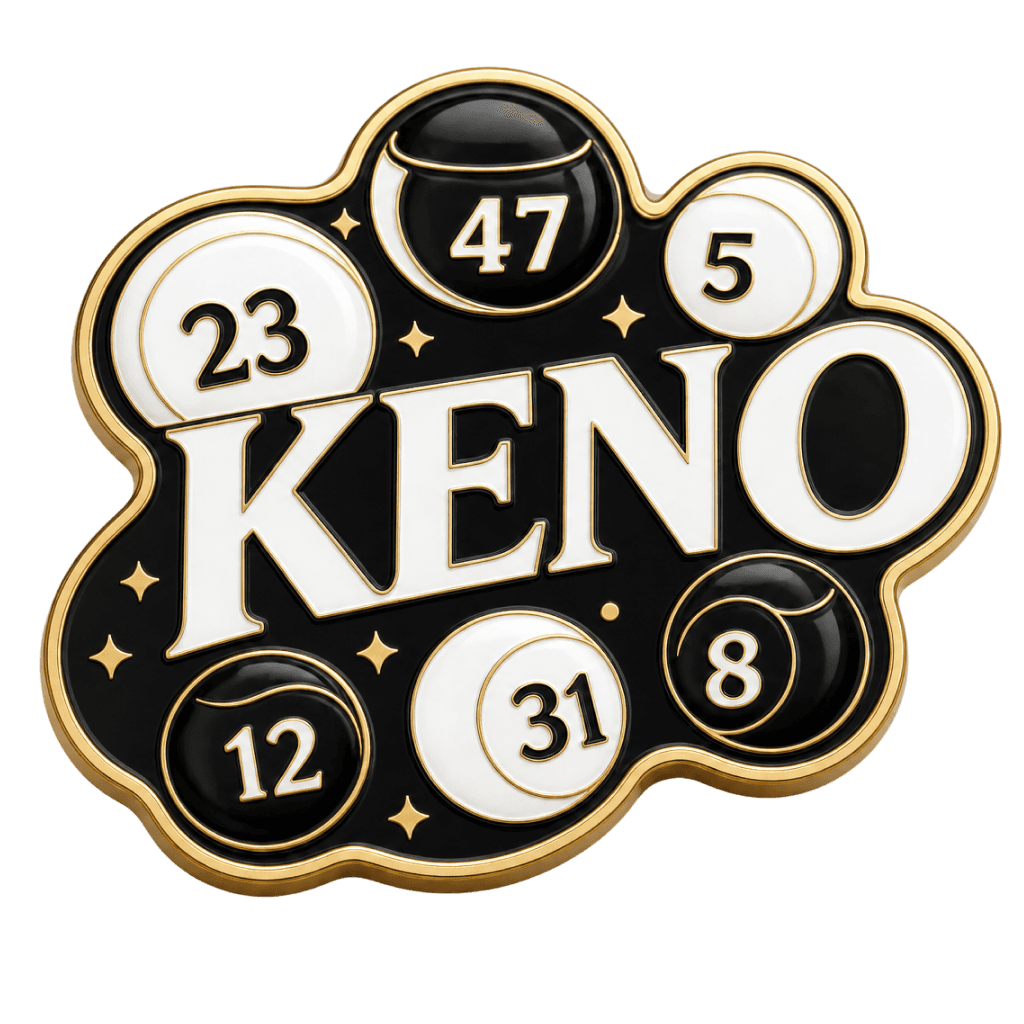 Keno 实时开奖